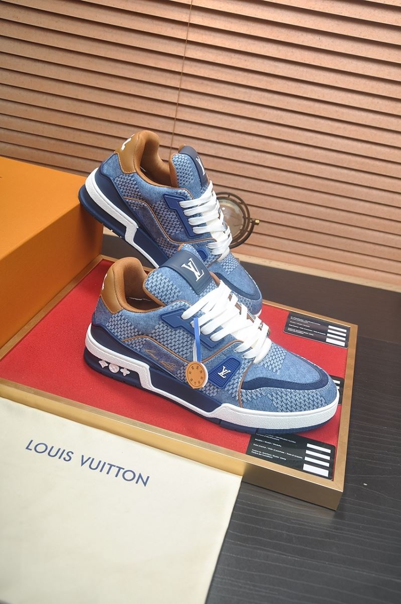 Louis Vuitton Trainer Sneaker